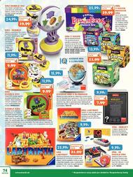 74. stránka Dráčik letáku