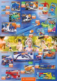 4. stránka Dráčik letáku