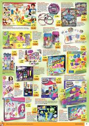 5. stránka Dráčik letáku