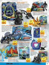 91. stránka Dráčik letáku