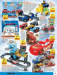 99. stránka Dráčik letáku