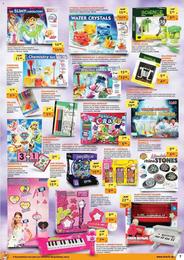 7. stránka Dráčik letáku