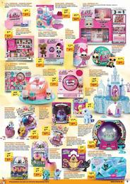 9. stránka Dráčik letáku