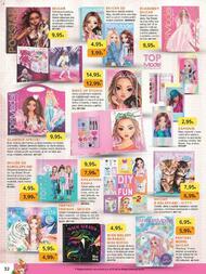 32. stránka Dráčik letáku