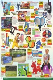 2. stránka Dráčik letáku