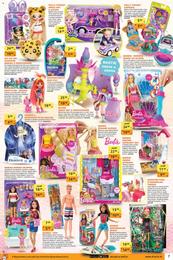 7. stránka Dráčik letáku