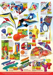 16. stránka Dráčik letáku