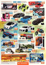 15. stránka Dráčik letáku