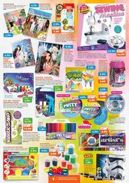 4. stránka Dráčik letáku