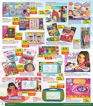 4. stránka Dráčik letáku