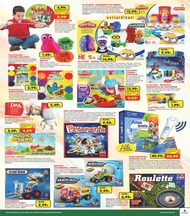 5. stránka Dráčik letáku