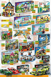 15. stránka Dráčik letáku