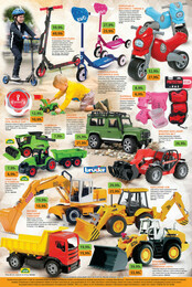 20. stránka Dráčik letáku