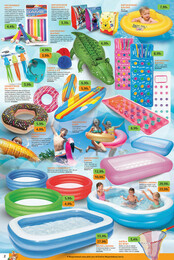 2. stránka Dráčik letáku