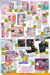 8. stránka Dráčik letáku