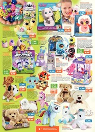 5. stránka Dráčik letáku