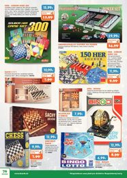 70. stránka Dráčik letáku