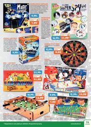 71. stránka Dráčik letáku