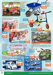 74. stránka Dráčik letáku