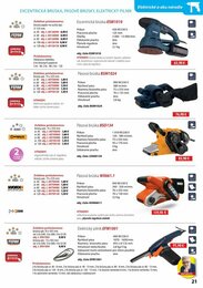 21. stránka Proma letáku