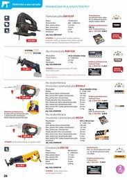 26. stránka Proma letáku