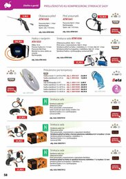 58. stránka Proma letáku