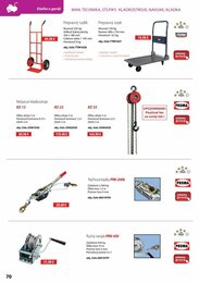 70. stránka Proma letáku