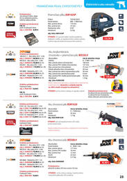 23. stránka Proma letáku