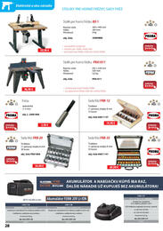 28. stránka Proma letáku