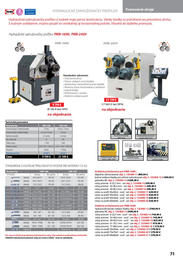 71. stránka Proma letáku