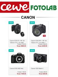 3. stránka Fotolab.sk letáku