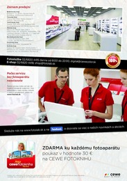 24. stránka Fotolab.sk letáku