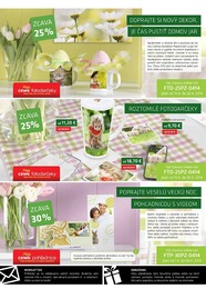 7. stránka Fotolab.sk letáku