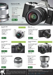 3. stránka Fotolab.sk letáku