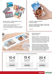 13. stránka Fotolab.sk letáku