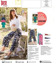 100. stránka Bonprix letáku