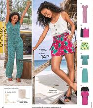 8. stránka Bonprix letáku