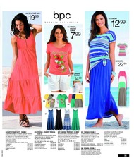 37. stránka Bonprix letáku