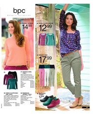 39. stránka Bonprix letáku