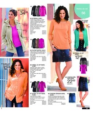 53. stránka Bonprix letáku