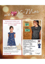 2. stránka Bonprix letáku