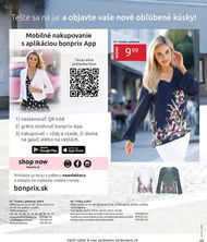 2. stránka Bonprix letáku