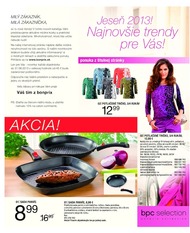 2. stránka Bonprix letáku