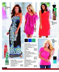 52. stránka Bonprix letáku