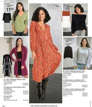 60. stránka Bonprix letáku