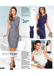 60. stránka Bonprix letáku