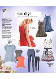 40. stránka Bonprix letáku