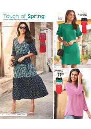 6. stránka Bonprix letáku