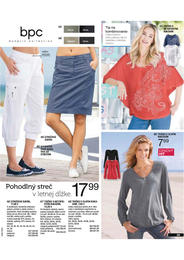 31. stránka Bonprix letáku
