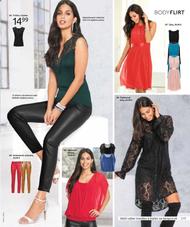 19. stránka Bonprix letáku